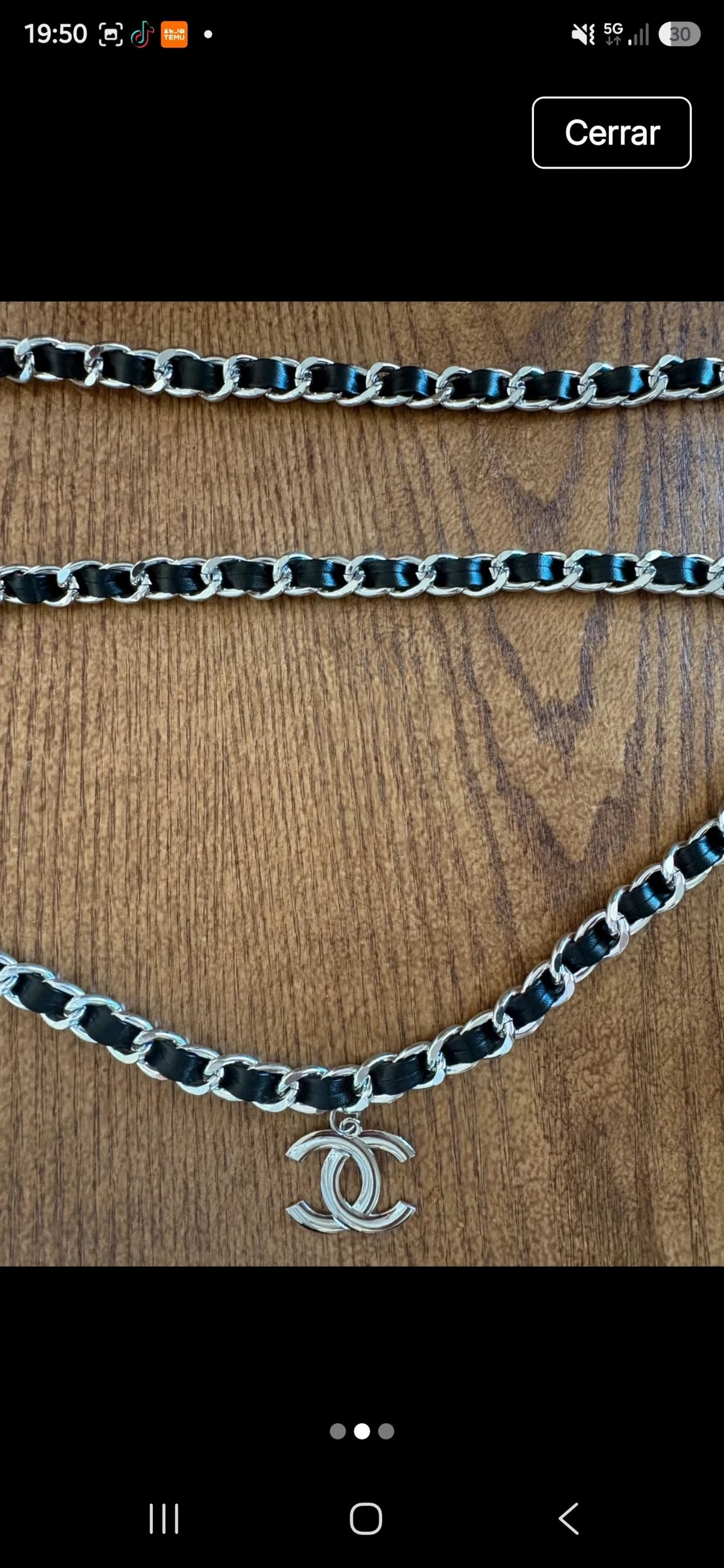 Belt – photo 2